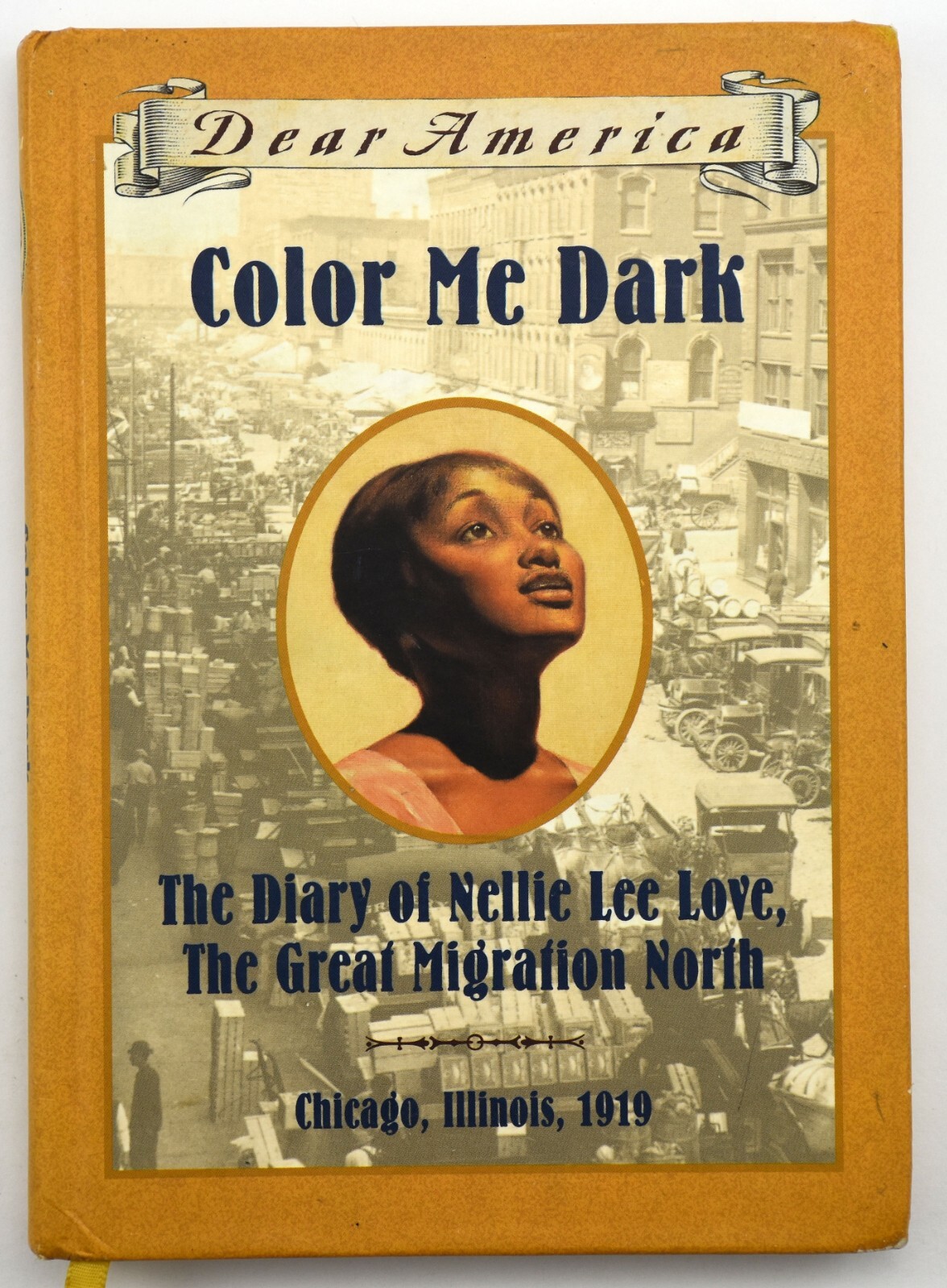 Dear America – Color Me Dark: The Diary of Nellie Lee Love Great Migration North