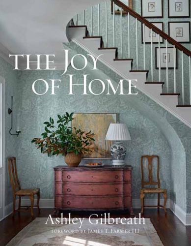 Joy of Home, Hardcover by Gilbreath, Ashley; Farmer, James T. (FRW), Like New…
