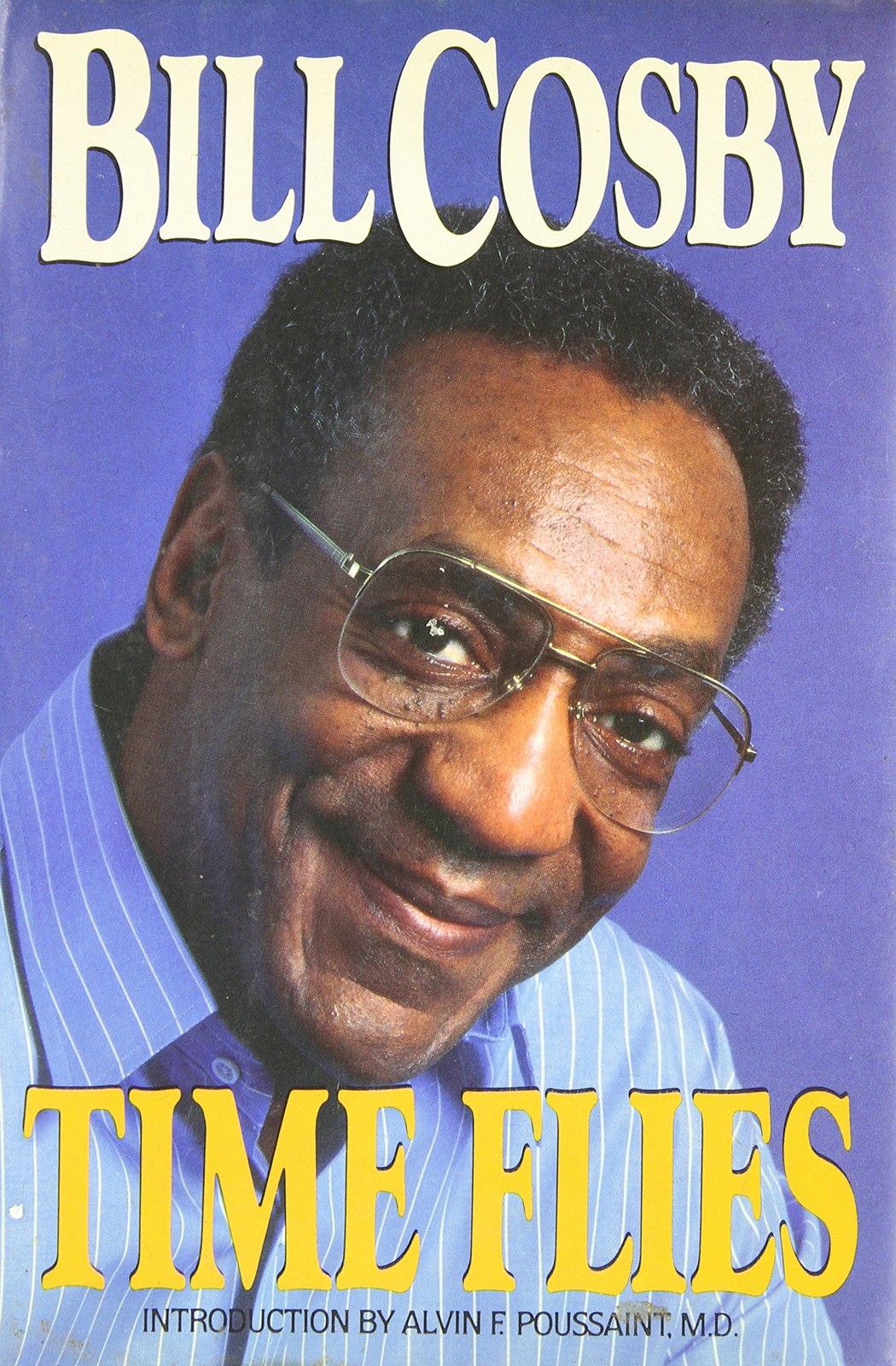 Time Flies – hardcover Cosby, Bill