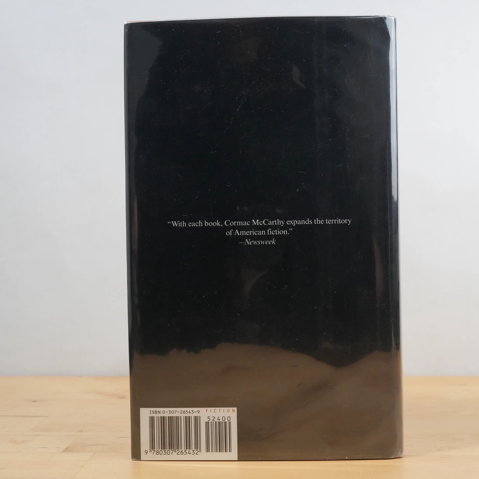 The Road by Cormac McCarthy First Edition/1st Printing (Knopf, 2006) HC w/DJ
