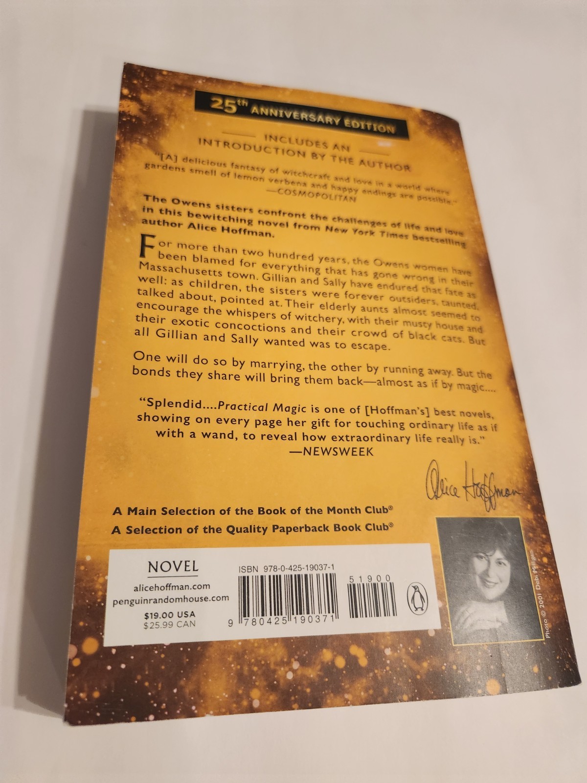 Practical Magic: 25th Anniversary Edition (The Practical Magic Series)