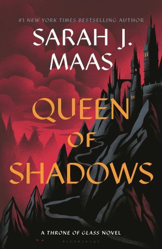 Queen of Shadows (Throne of Glass, 4), Maas, Sarah J., Good Book