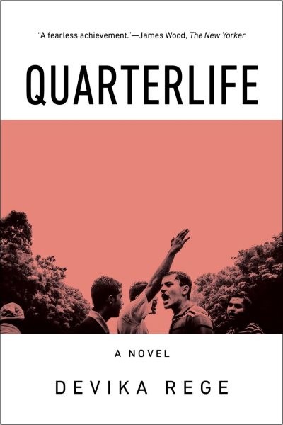 Quarterlife, Paperback by Rege, Devika, Like New Used, Free shipping in the US