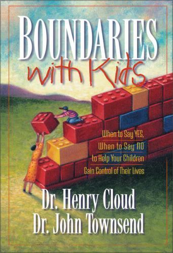 Boundaries with Kids – 9780310200352, Henry Cloud, hardcover