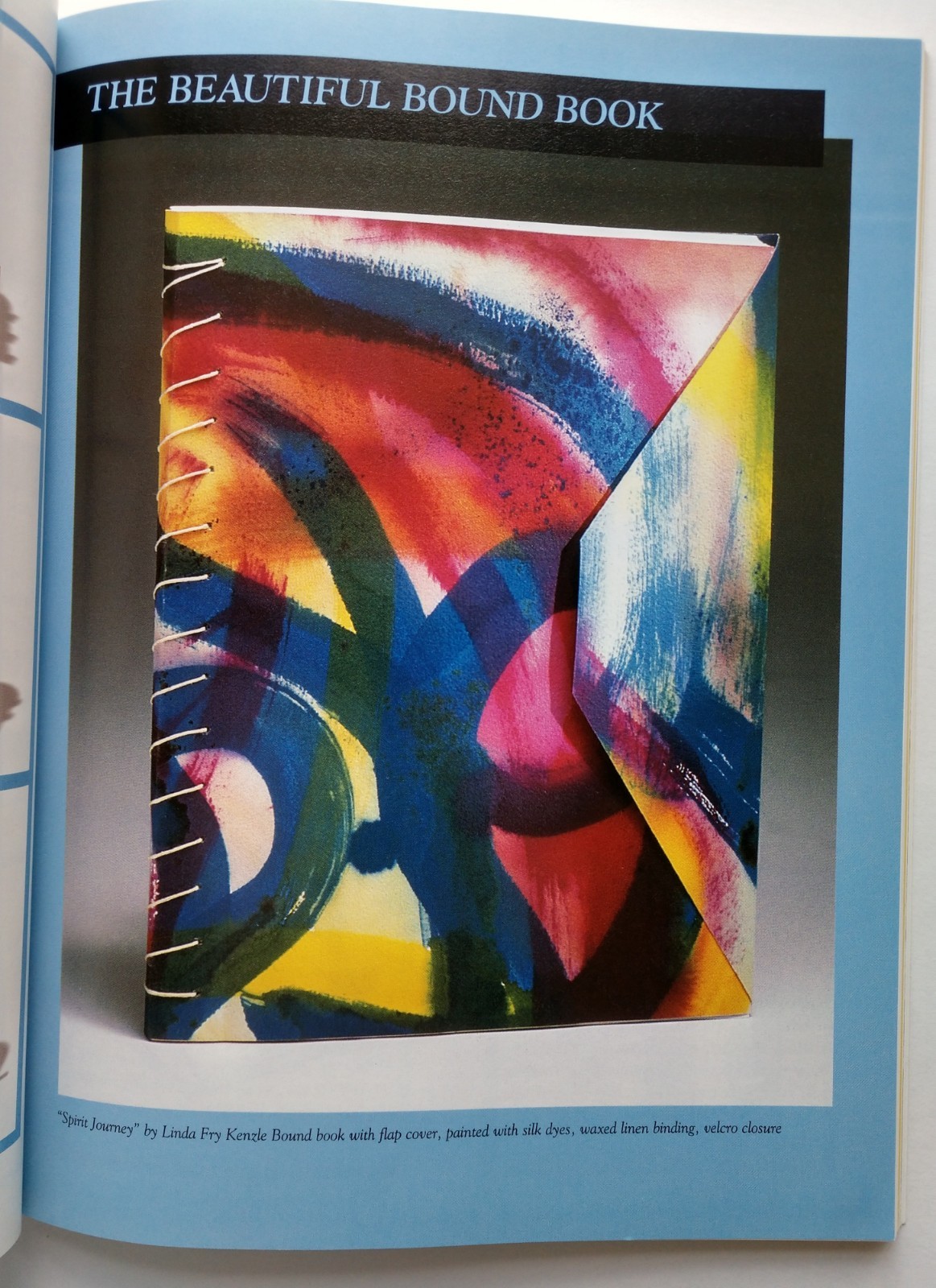 Pages : Innovative Book Making Techniques by Linda F. Kenzle 1997 1st Edition