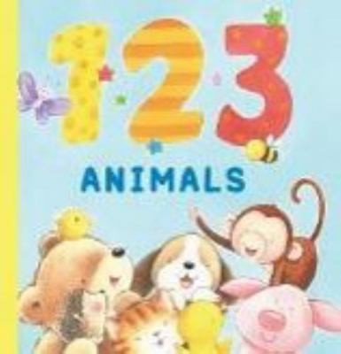 123 Animals Fun Board Books – Kids Books – Childrens Books – Toddler Books by…