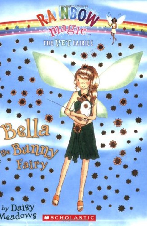 Bella the Bunny Fairy Paperback Daisy Meadows