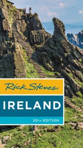 Rick Steves Ireland 2021 – Paperback By Steves, Rick – GOOD