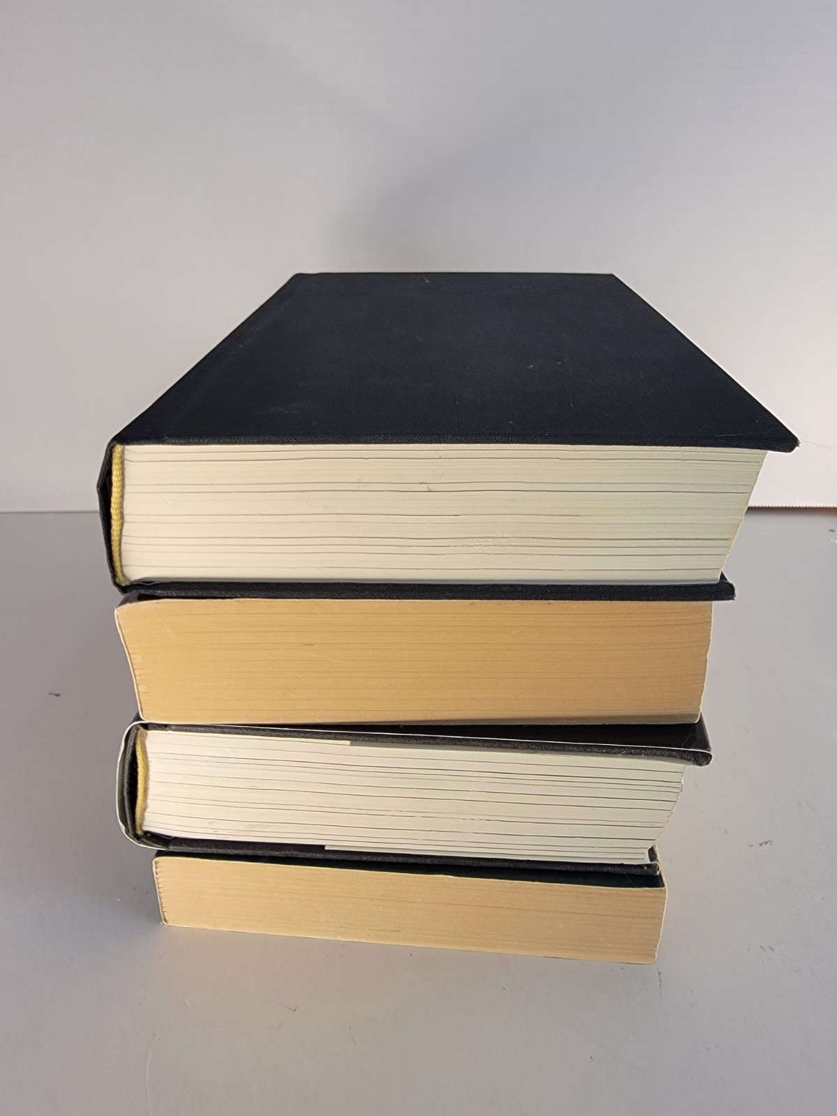 Stephen King Dark Tower Lot 4 Books III VI 1st Print Wolves Calla Song Susannah