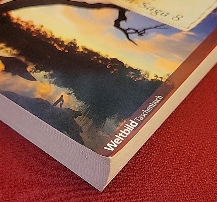 German – Deutsch The Australians Australien Saga William Stuart Long 4 Book Lot