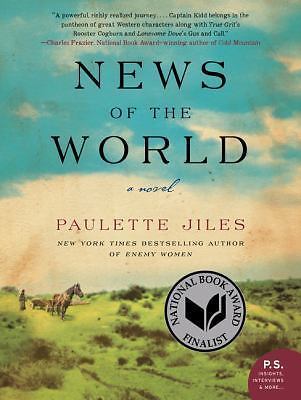 News of the World, Jiles, Paulette, Good Book