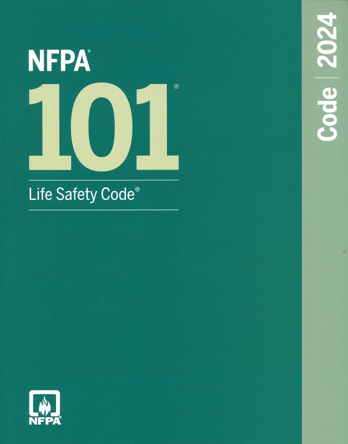 NFPA 101, Life Safety Code 2024 Edition