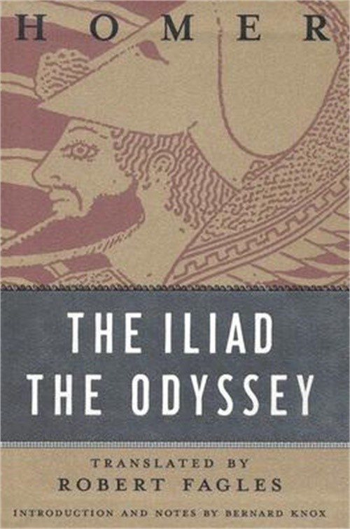 The Iliad and the Odyssey (Paperback or Softback)