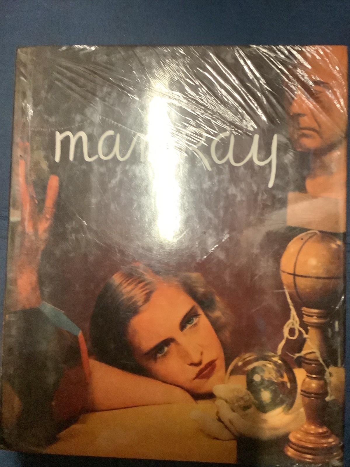 Man Ray: 1890-1976 Velde Breton Surrealist Art PHOTOGRAPHY new in plastic