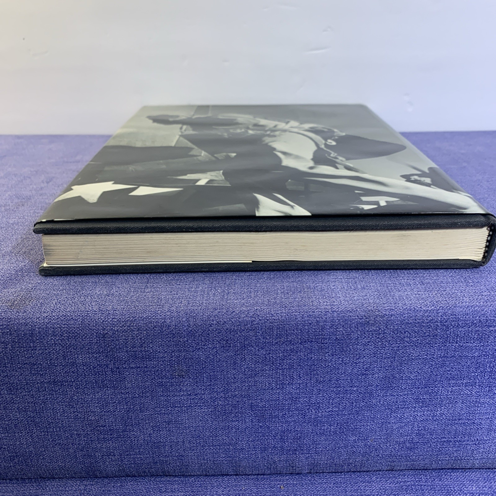 Christopher Phillips. Steichen at War. 1987 reprint edition. VG+ in NF jacket.