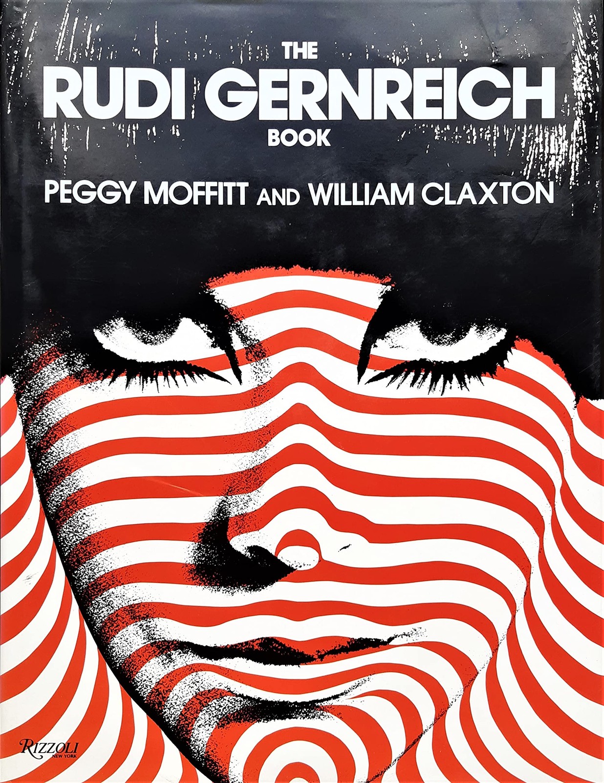Rudi Gernreich Book – Peggy Moffit|William Claxton – Good – See condition no…