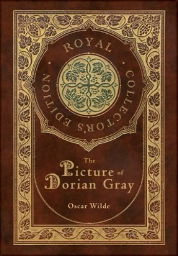 The Picture of Dorian Gray (Royal Collector’s Edition) (Case Laminate Hardcover
