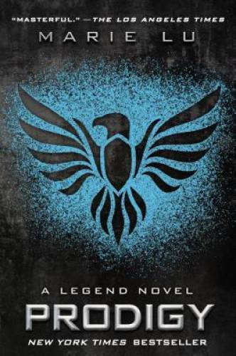 Prodigy (Legend) – Paperback By Lu, Marie – GOOD
