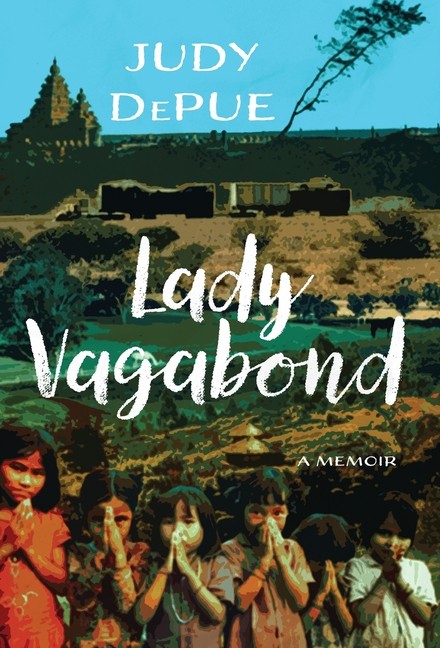 Lady Vagabond Hardcover by Atmosphere Press