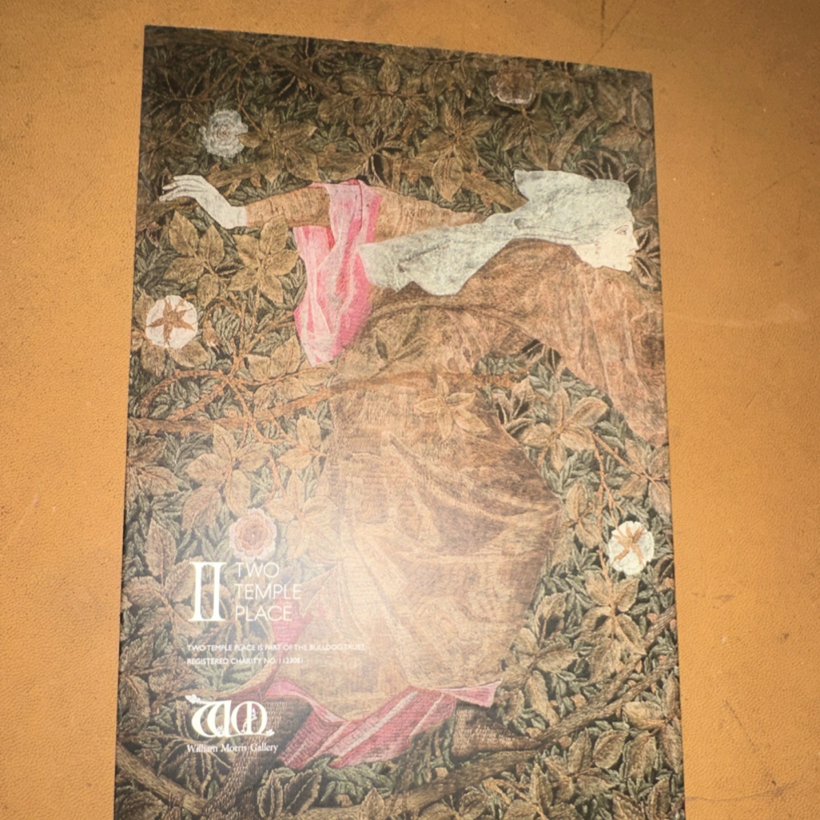 William Morris: “Story, Memory, Myth”