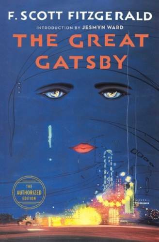 The Great Gatsby – Paperback By Fitzgerald, F. Scott – GOOD