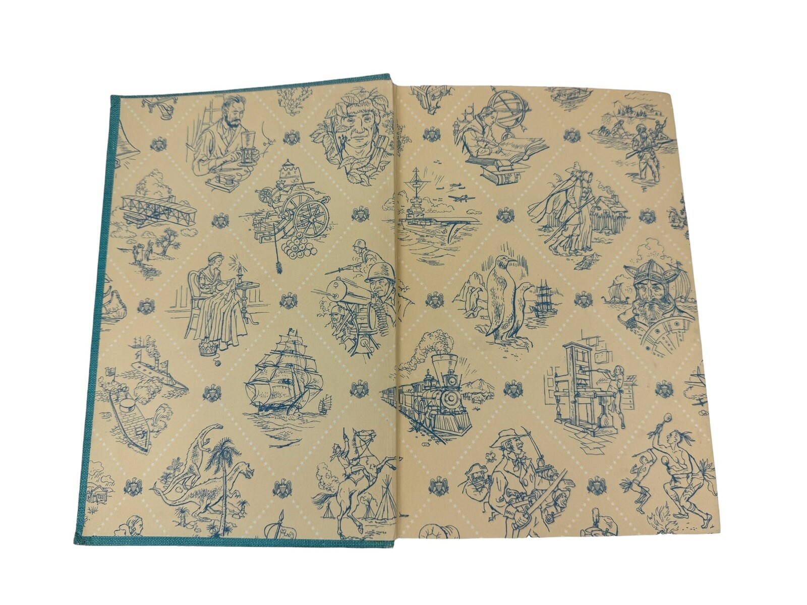 John Paul Jones Fighting Sailor Hardcover Book By Armstrong Sperry 1953
