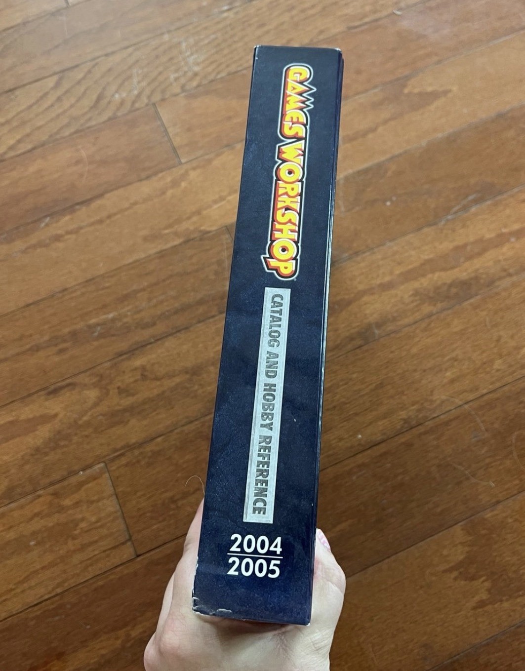 The Complete Games Workshop Catalog and Hobby Reference – The 2004-05 Edition HC