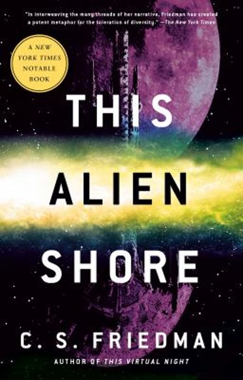 This Alien Shore Paperback C. S. Friedman