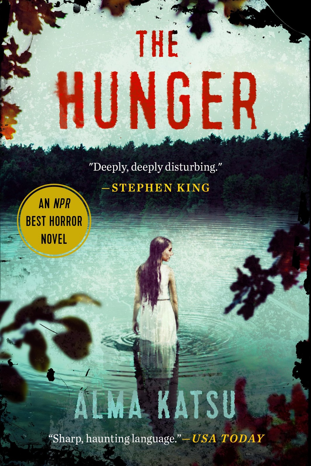 The Hunger – paperback Katsu, Alma