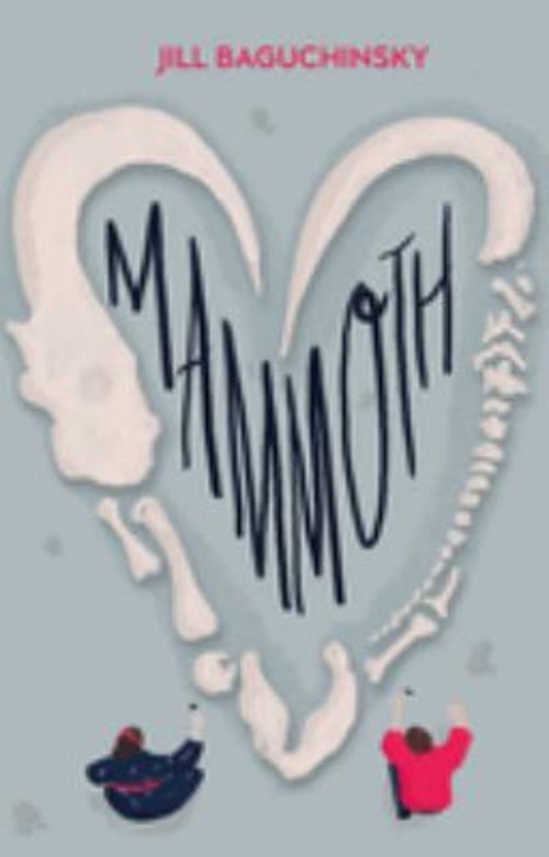 Mammoth Paperback Jill Baguchinsky