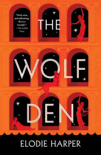 The Wolf Den (Volume 1) (Wolf Den Trilogy) – Paperback – VERY GOOD