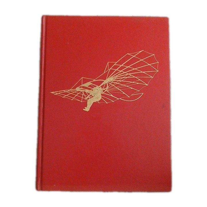 International Encyclopedia Aviation Mondey David 1989 Print Model Airplane