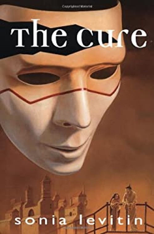 The Cure Hardcover Sonia Levitin