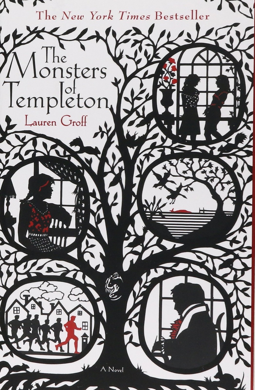 The Monsters of Templeton by Groff