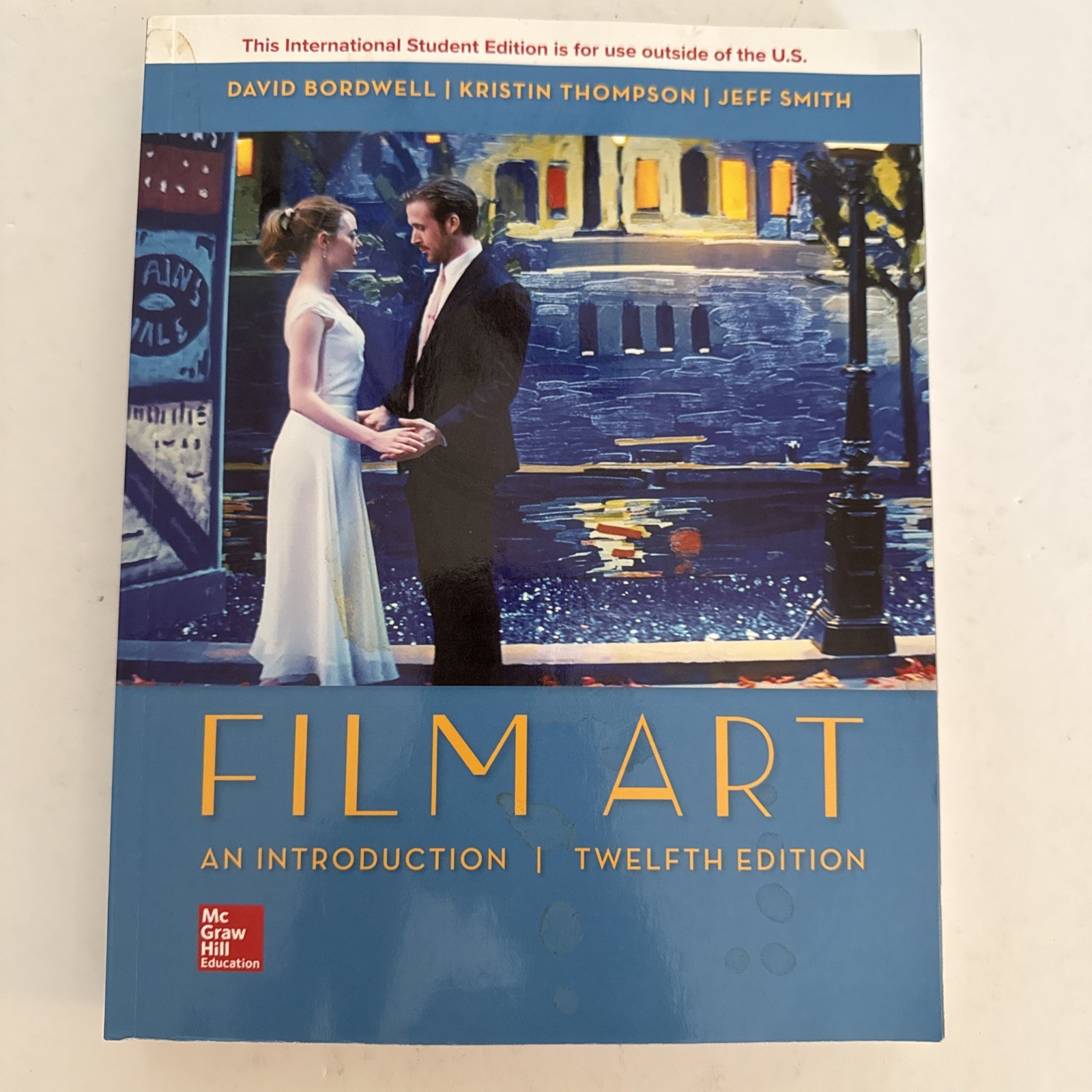 Film Art: An Introduction – Paperback By Bordwell, David – Very Good
