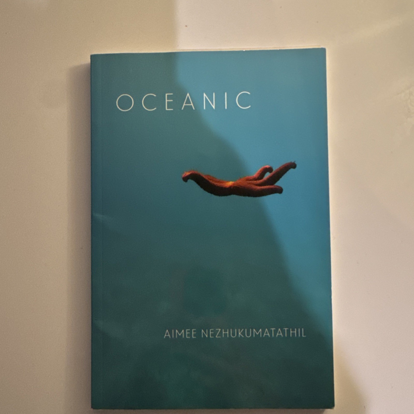 Copper Canyon Press Oceanic Aimee Nezhukumatathil Paperback Poetry Nature