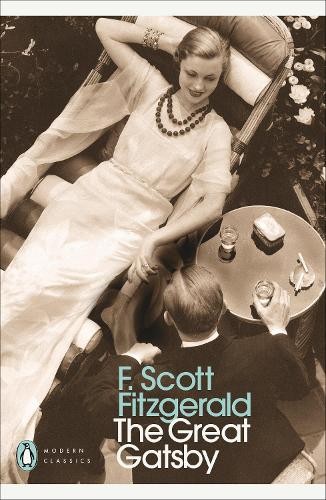 The Great Gatsby (Penguin Modern Classics) by Scott Fitzgerald, F. Paperback The