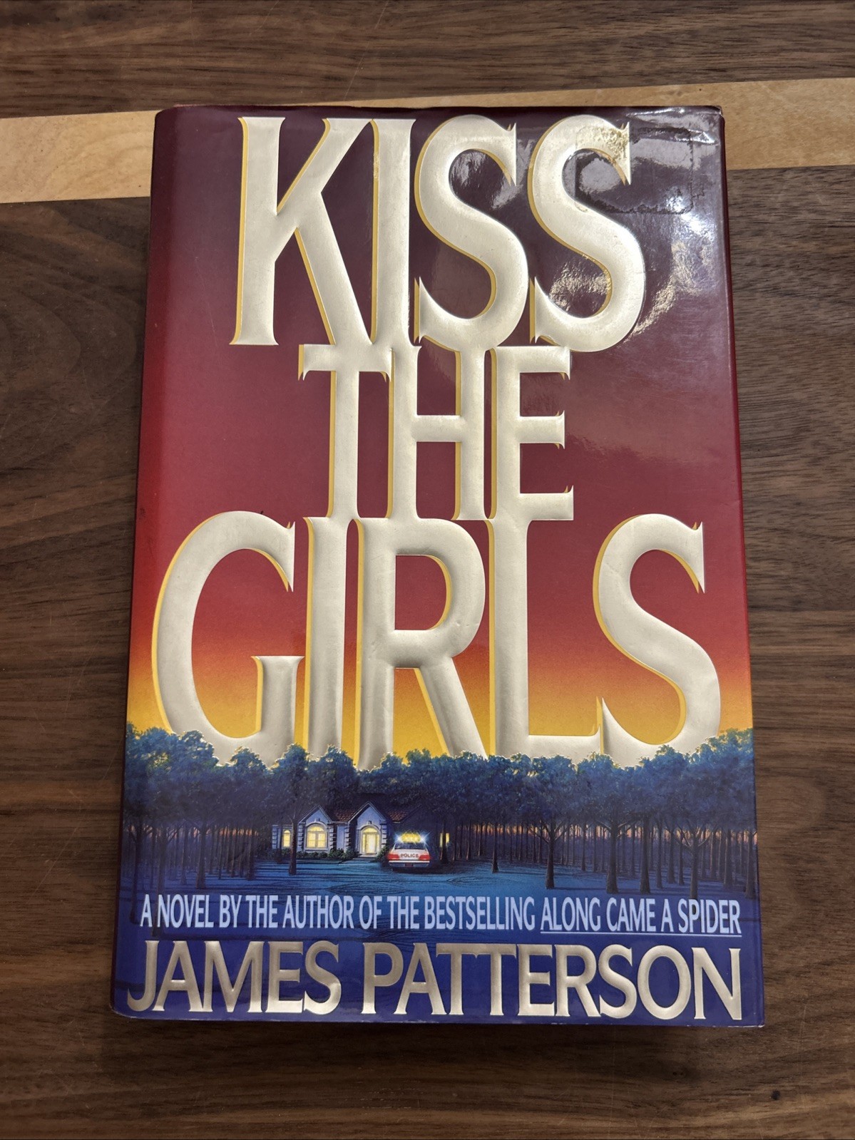 Kiss the Girls : An Alex Cross Thriller by James Patterson (1995, Hardcover)