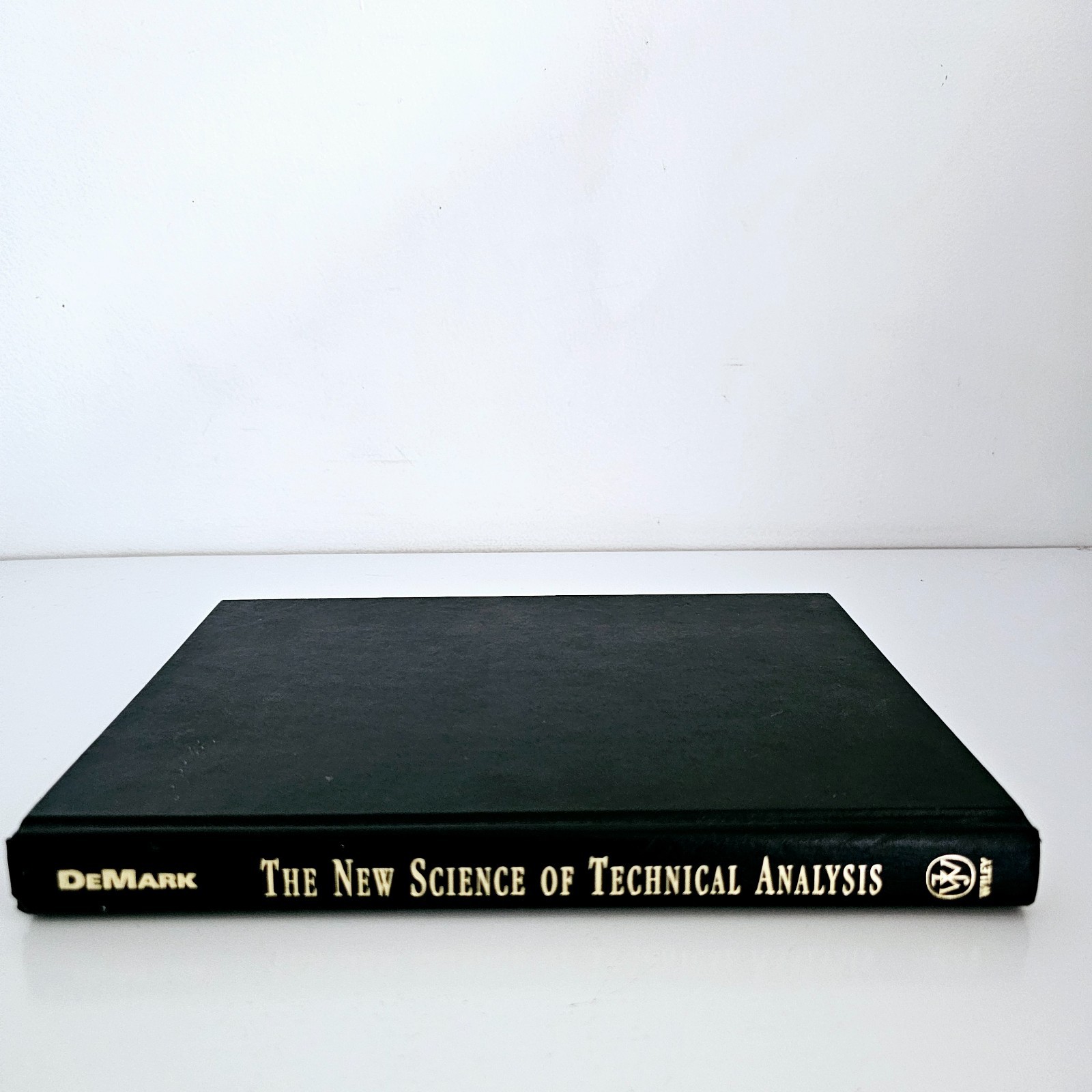 The New Science of Technical Analysis Thomas DeMark Hardcover Trading Finance