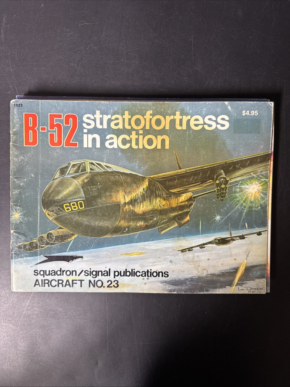 Squadron Signal Publications; Magazines Lot of 8, *2