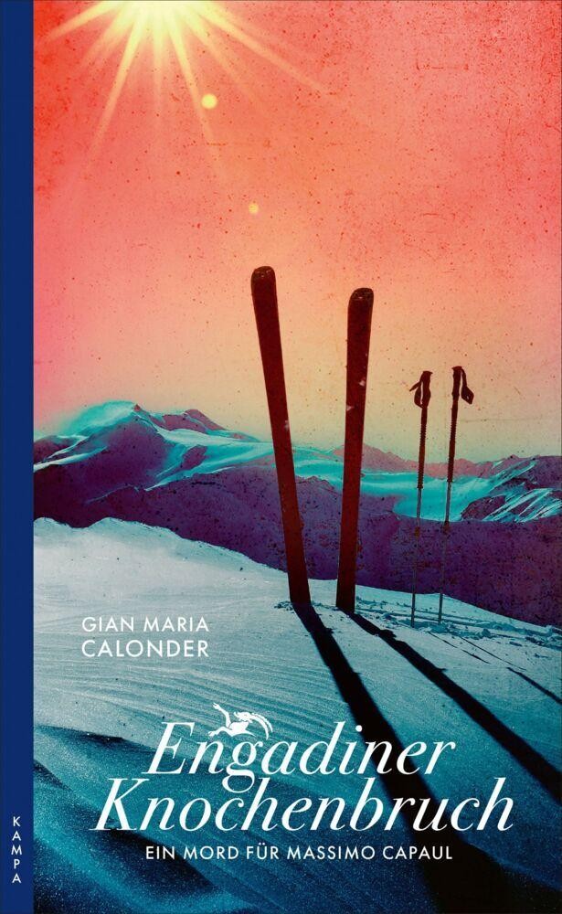 Gian Maria Calonder / Engadiner Knochenbruch / 9783311120490