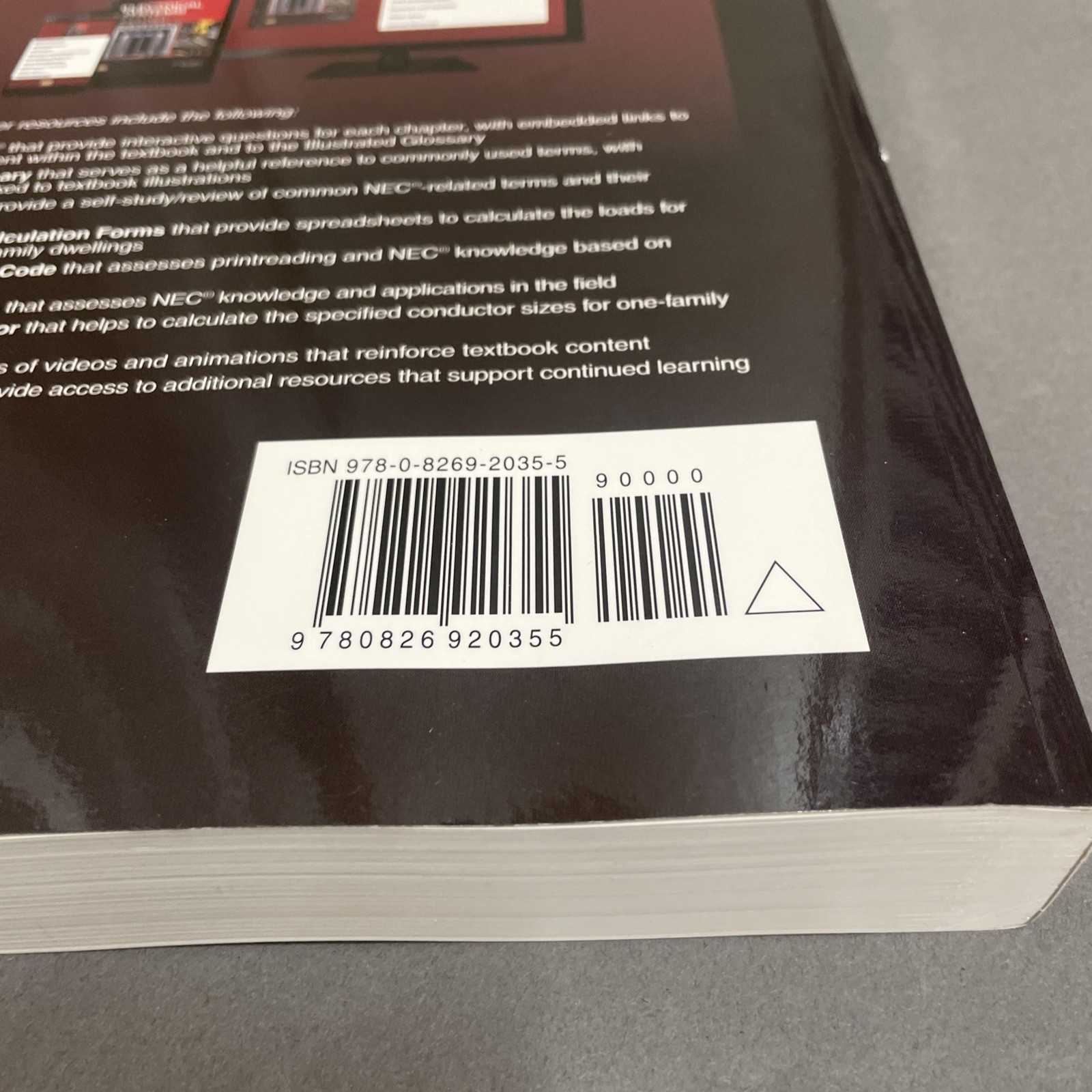Electrical Systems Based on the 2020 NEC Paperback by Callanan Michael