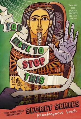 You Have to Stop This (The Secret Series) – Paperback – GOOD