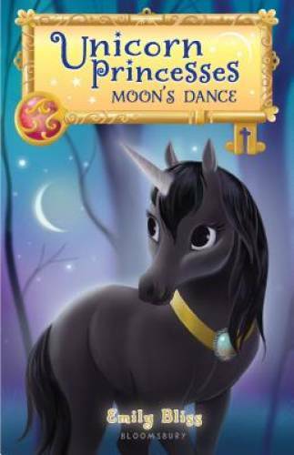 Unicorn Princesses 6: Moon’s Dance – Paperback By Bliss, Emily – VERY GOOD