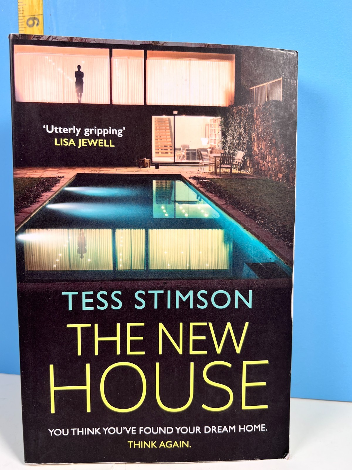🔥The New House by Tess Simpson Harper Collins PB 2022 🔥