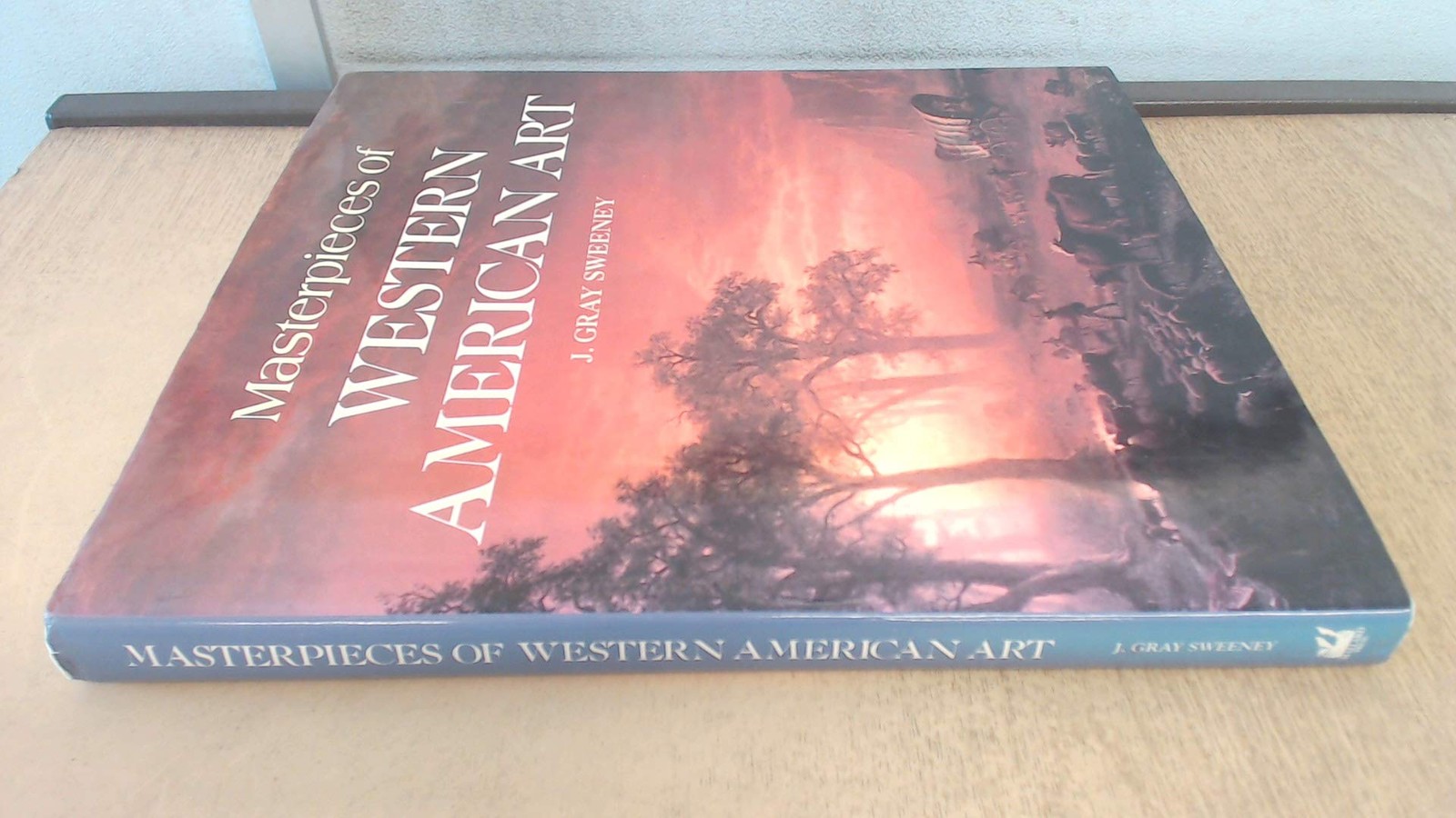 Masterpieces of Western American Art