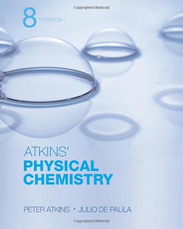 Physical Chemistry