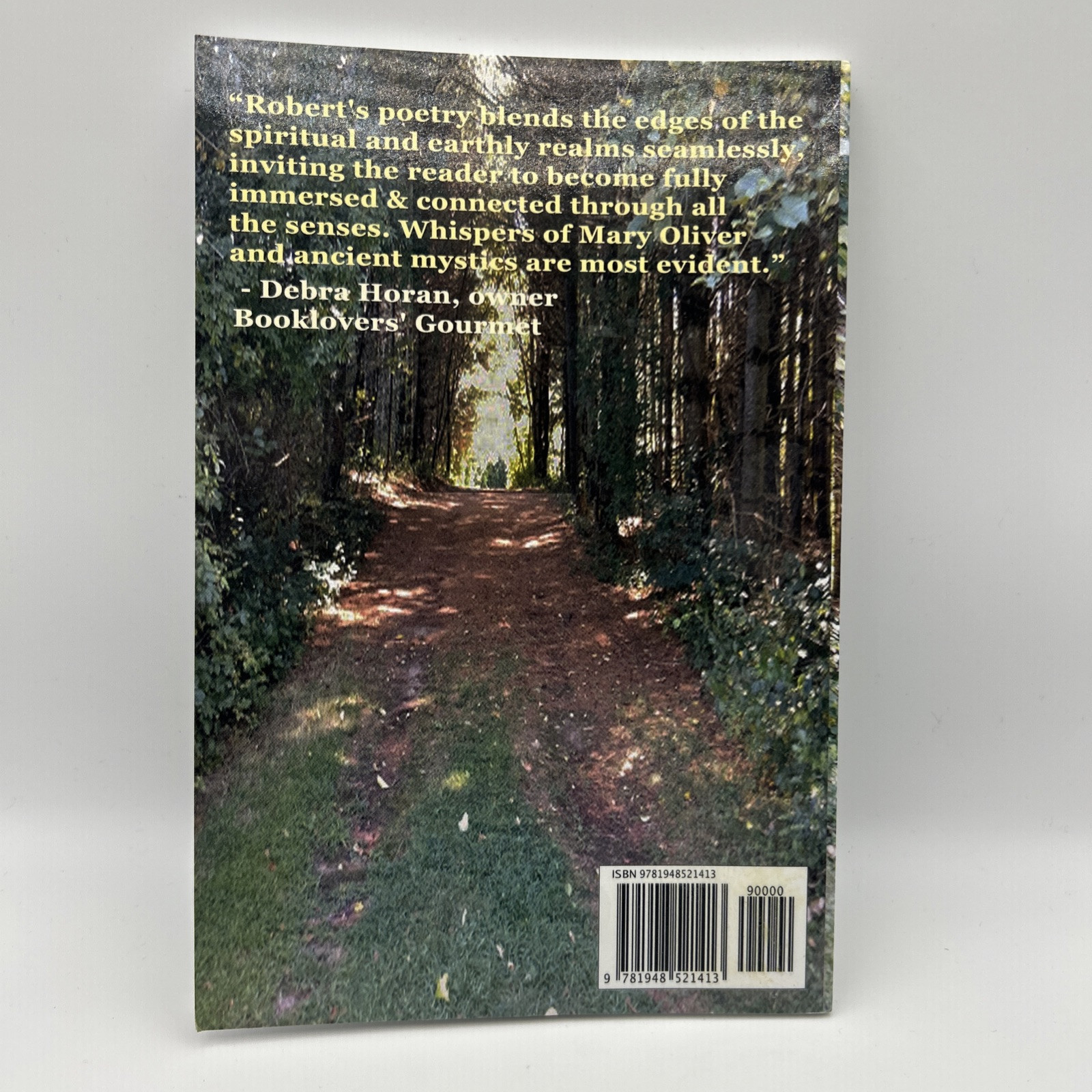Surrendering to the Path by Perry, Robert Eugene [Paperback, 118 pages]