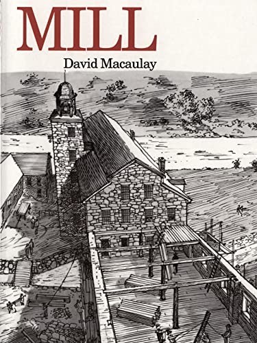 Mill, Macaulay, David