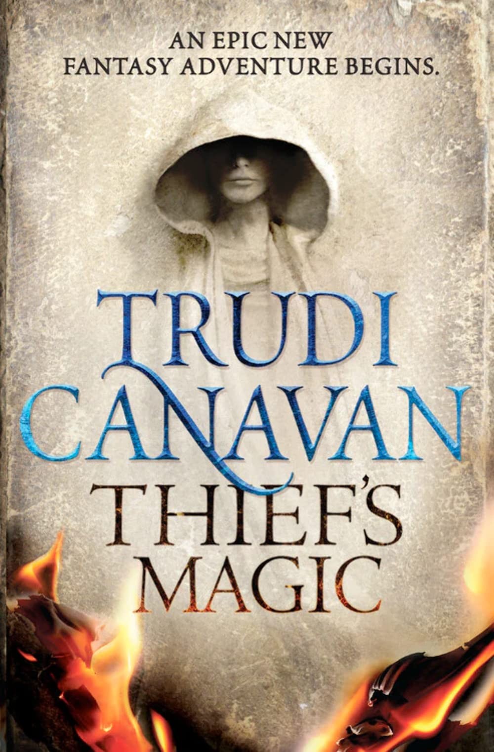 Thief’s Magic (Millennium’s Rule, 1) – paperback Canavan, Trudi